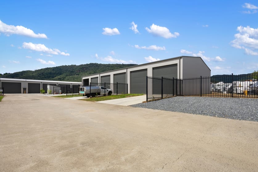 Click to view all images Sheds 1-13/45 Beor Street Craiglie QLD 4877 - Image 2