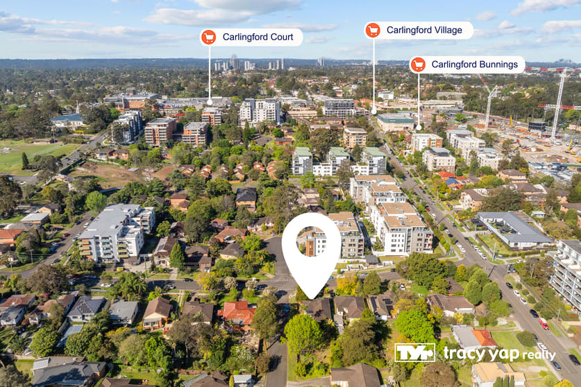 Click to view all images 21 Tanderra Avenue Carlingford NSW 2118 - Image 3