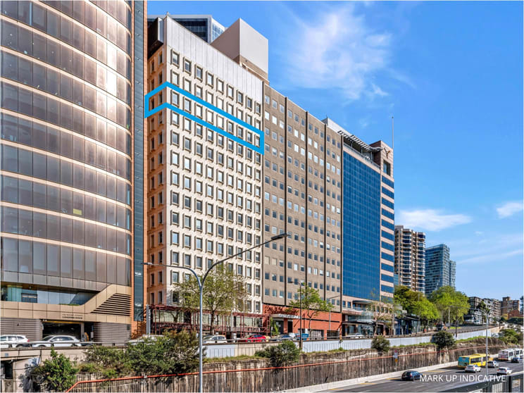 Suites 1501-1508, 122 Arthur Street North Sydney NSW 2060 - Image 1