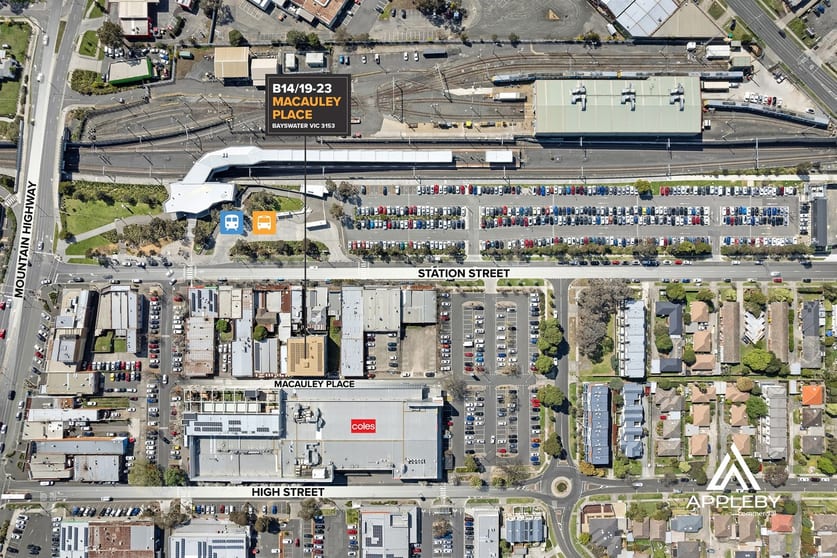 Click to view all images B14/19-23 Macauley Place Bayswater VIC 3153 - Image 2