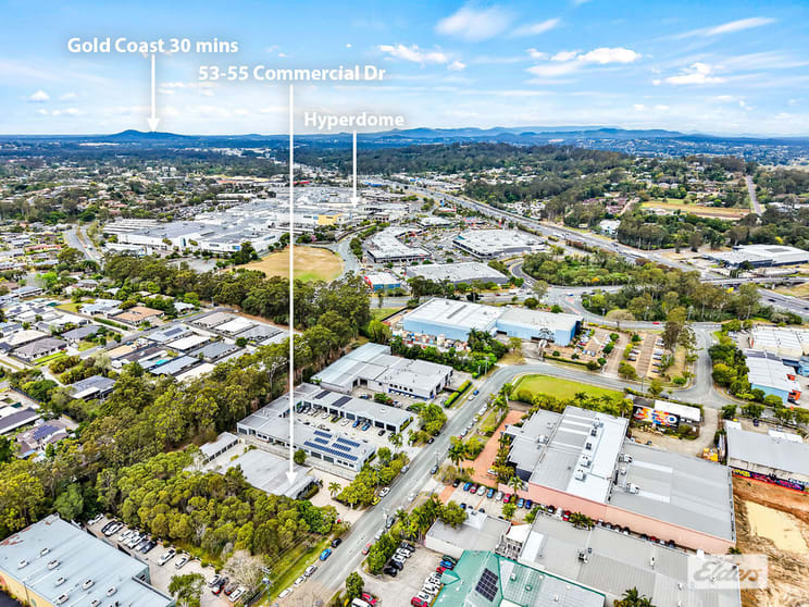 Click to view all images 53-55 Commercial Drive Shailer Park QLD 4128 - Image 1