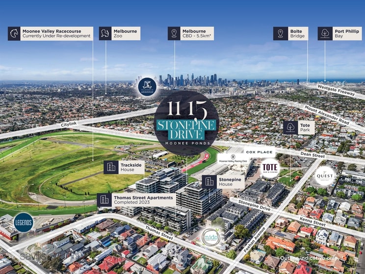 11-15 Stonepine Drive Moonee Ponds VIC 3039 - Image 1