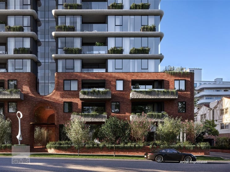 Click to view all images GF, 8 Louise Street Melbourne VIC 3004 - Image 1