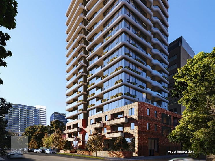 Click to view all images GF, 8 Louise Street Melbourne VIC 3004 - Image 2