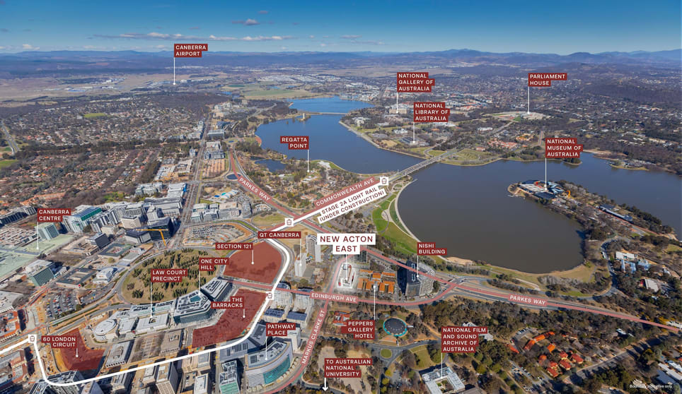 21-23 Marcus Clarke St Canberra ACT 2601 - Image 2