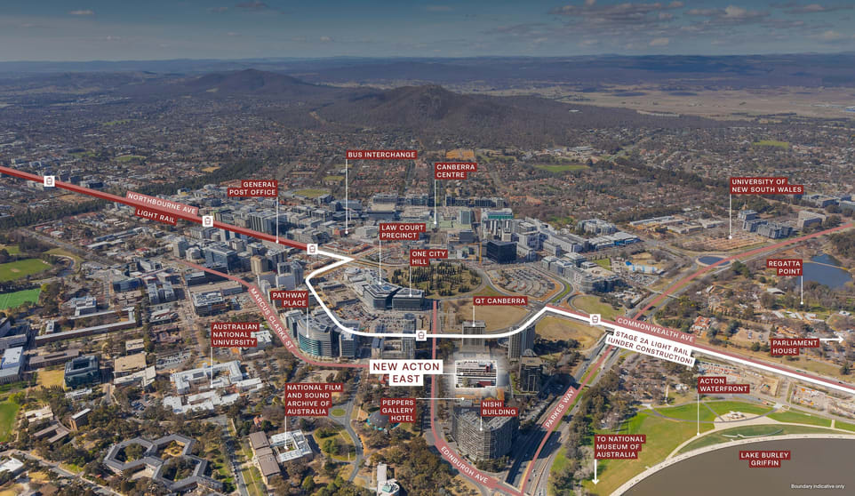 21-23 Marcus Clarke St Canberra ACT 2601 - Image 3