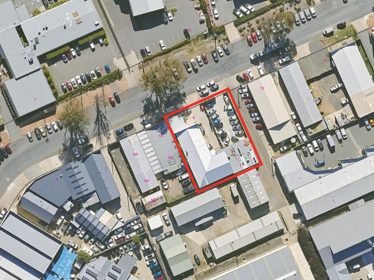 Click to view all images Whole Site/8 Geelong Street Fyshwick ACT 2609 - Image 2