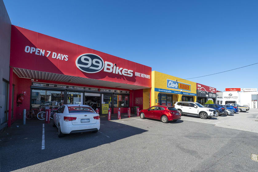 Click to view all images 99 Bikes, 3/140 Russell Street Morley WA 6062 - Image 1
