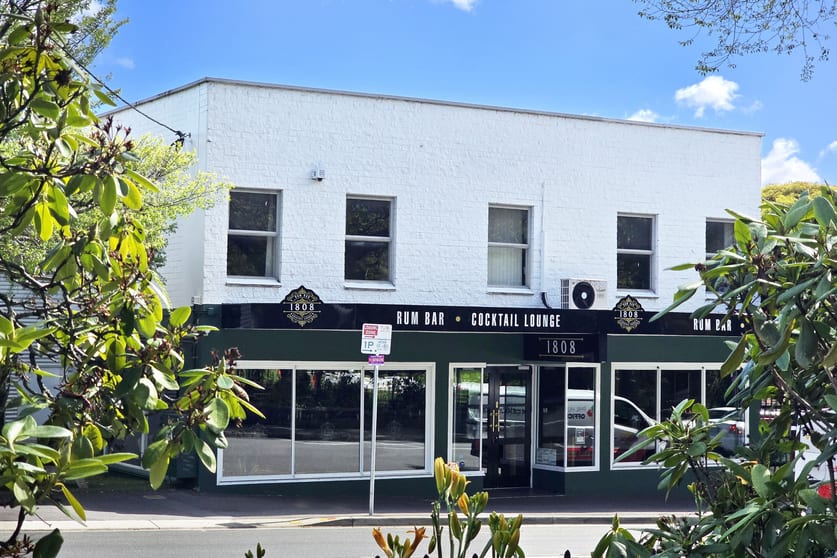 Click to view all images 186-188 Charles Street Launceston TAS 7250 - Image 1