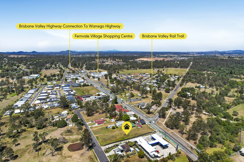 Click to view all images 1512 Brisbane Valley Highway Fernvale QLD 4306 - Image 1