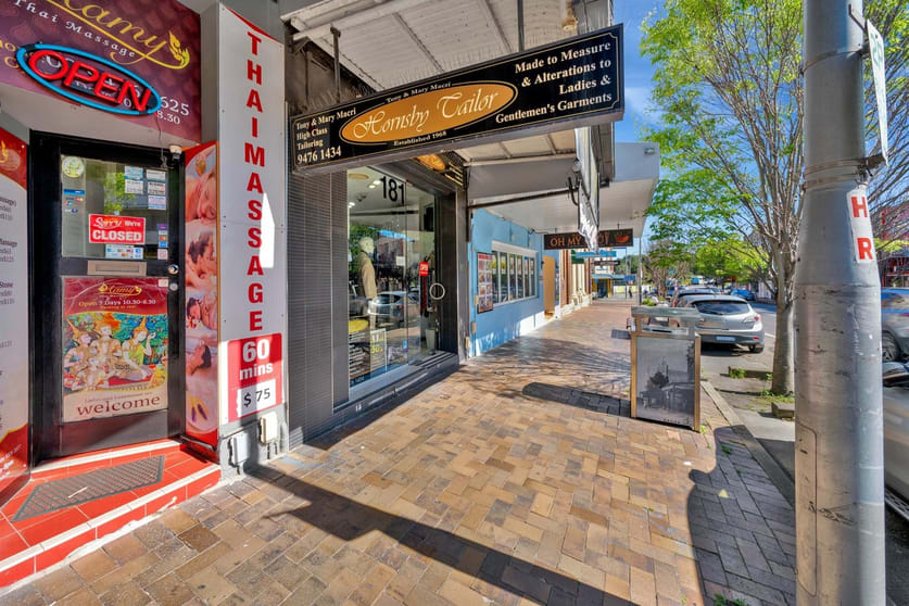 Click to view all images 181 Peats Ferry Rd Hornsby NSW 2077 - Image 1