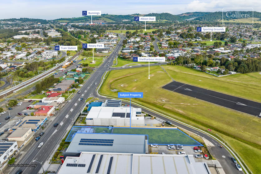 Click to view all images 184 Princes Highway Albion Park Rail NSW 2527 - Image 3