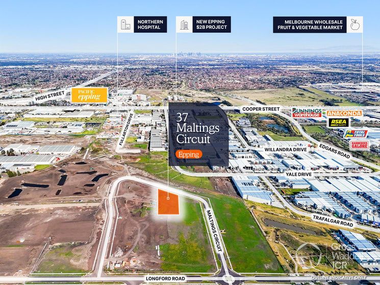 Click to view all images 37 Maltings Circuit Epping VIC 3076 - Image 2