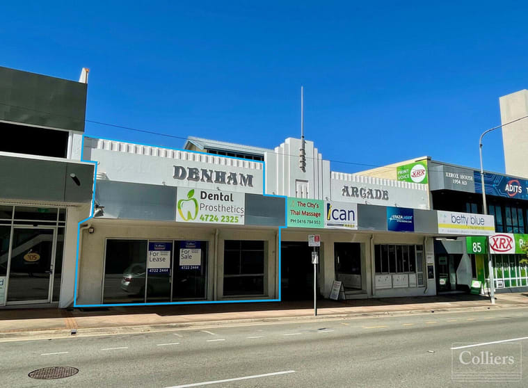1/95 Denham Street Townsville City QLD 4810 - Image 2