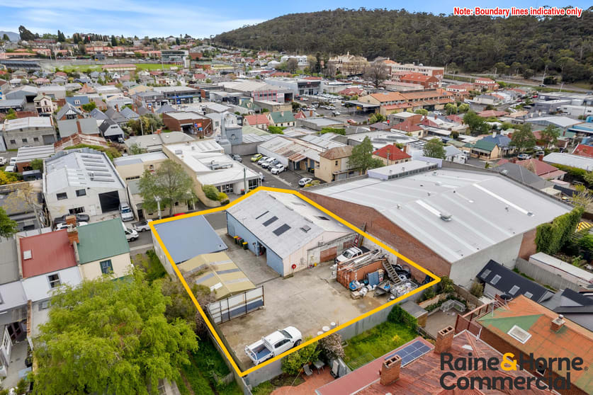 Click to view all images 36-38 Wellington Street North Hobart TAS 7000 - Image 2