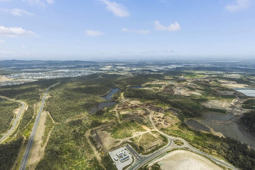 Click to view all images Centenary Highway via Mount Juillerat Drive Swanbank QLD 4306 - Image 3