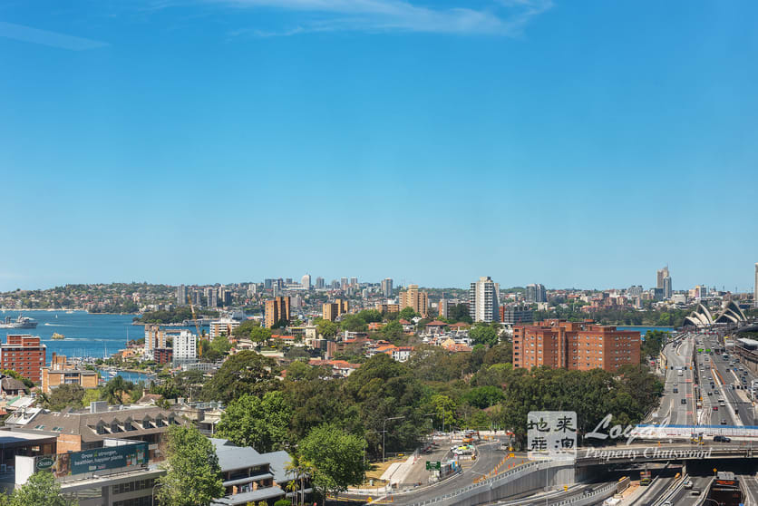 Click to view all images 1402/122 Arthur Street North Sydney NSW 2060 - Image 1
