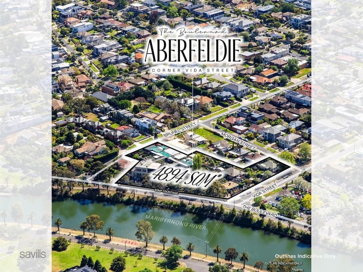 98-100 Vida Street Aberfeldie VIC 3040 - Image 1