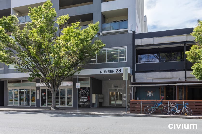 Unit 62/28 Mort Street Braddon ACT 2612 - Image 2