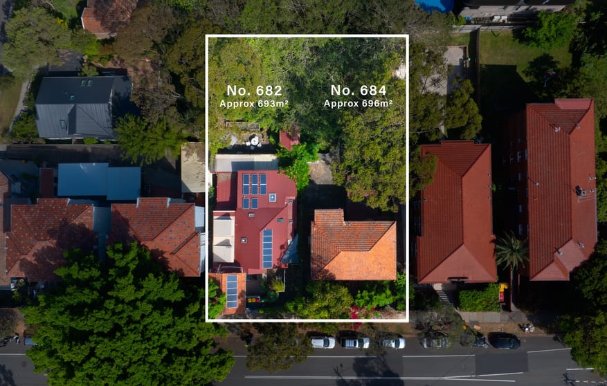 682 - 684 Old South Head Road Rose Bay NSW 2029 - Image 1