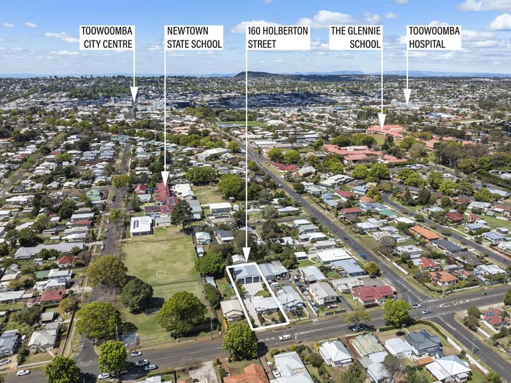 Click to view all images 160 Holberton Street Newtown QLD 4350 - Image 3