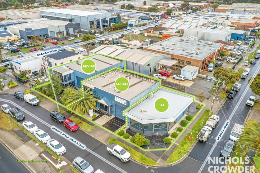 Click to view all images 141-147 Westall Road Clayton South VIC 3169 - Image 1