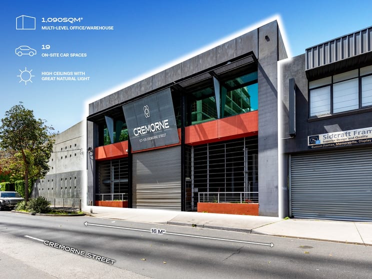 127-129 Cremorne Street Cremorne VIC 3121 - Image 1