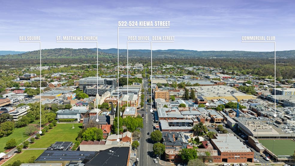 Click to view all images 522-524 Kiewa Street Albury NSW 2640 - Image 2