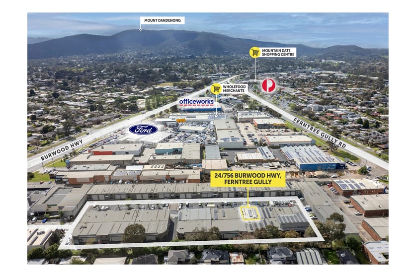Click to view all images 24/756 Burwood Highway Ferntree Gully VIC 3156 - Image 3