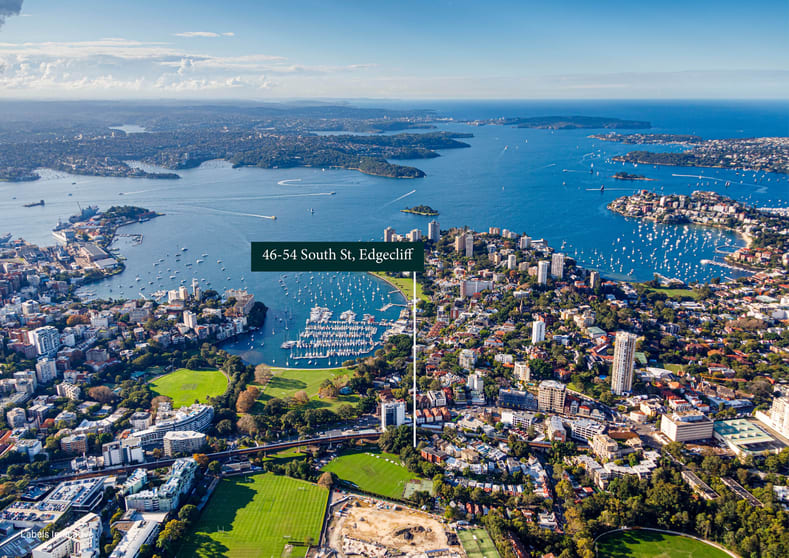 Click to view all images 46-54 South Street Edgecliff NSW 2027 - Image 1