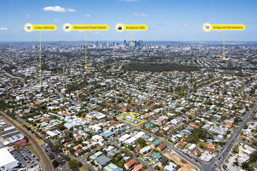 Click to view all images 152-154, 158 & 160 Samford Road Enoggera QLD 4051 - Image 3