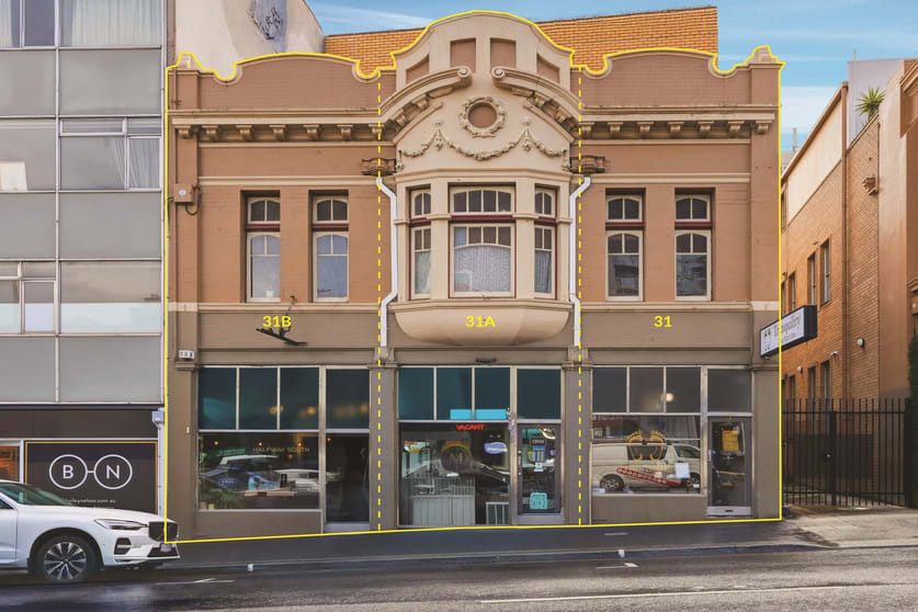 31B Murray Street Hobart TAS 7000 - Image 1