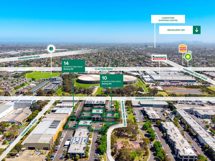 10 & 14 Business Park Drive Notting Hill VIC 3168 - Image 1