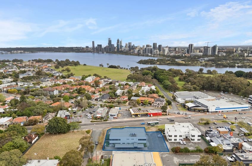 Click to view all images 10 Canning Highway South Perth WA 6151 - Image 1