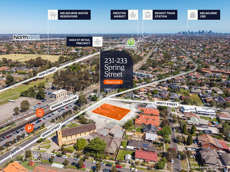 231-233 Spring Street Reservoir VIC 3073 - Image 1