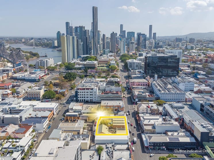669, 671 & 679 Ann Street Fortitude Valley QLD 4006 - Image 1
