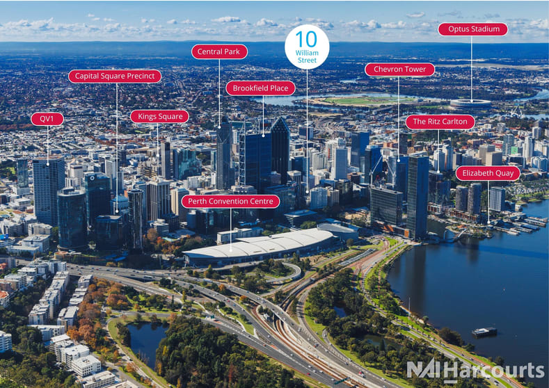 10 William Street Perth WA 6000 - Image 1