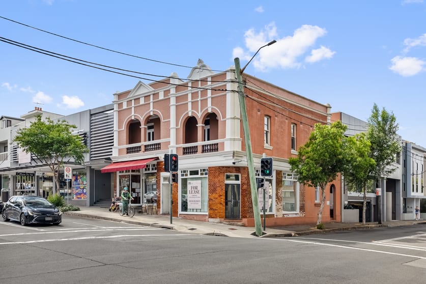 198-206 Saint Johns Road Glebe NSW 2037 - Image 1