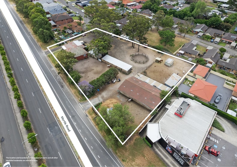 Click to view all images 2 Myrtle Street Prairiewood NSW 2176 - Image 1