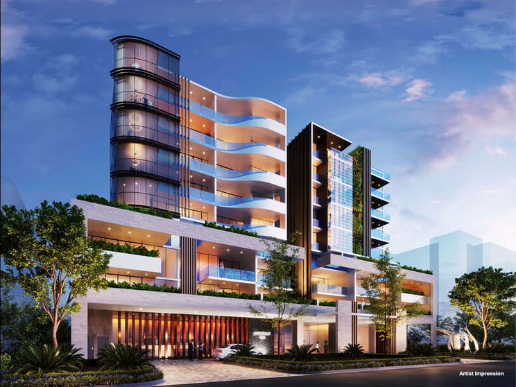 41-45 Bay Street & 4 Chapel Street Rockdale NSW 2216 - Image 2