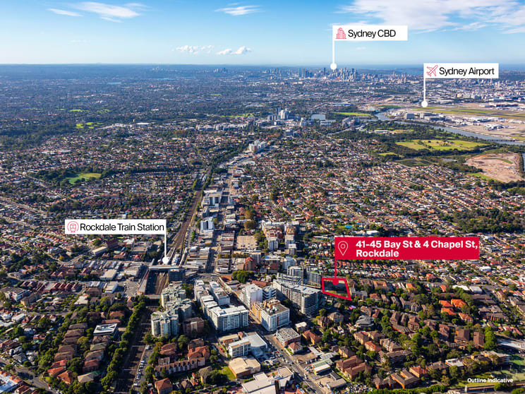 41-45 Bay Street & 4 Chapel Street Rockdale NSW 2216 - Image 3