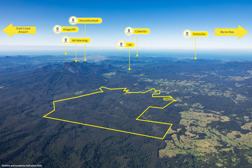 2984 Kyogle Road Kunghur NSW 2484 - Image 1