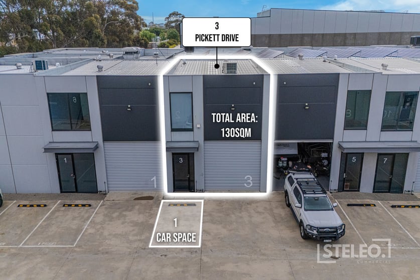 3 Pickett Drive Altona North VIC 3025 - Image 1