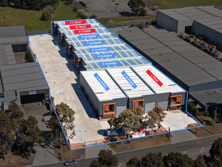Click to view all images 105-107 Northcorp Boulevard Broadmeadows VIC 3047 - Image 1