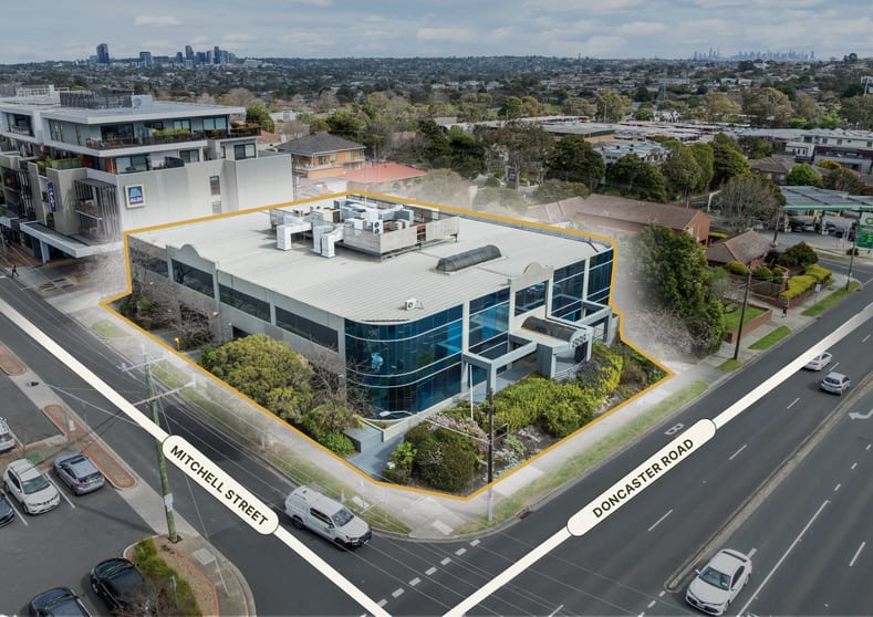 888 Doncaster Rd Doncaster East VIC 3109 - Image 1