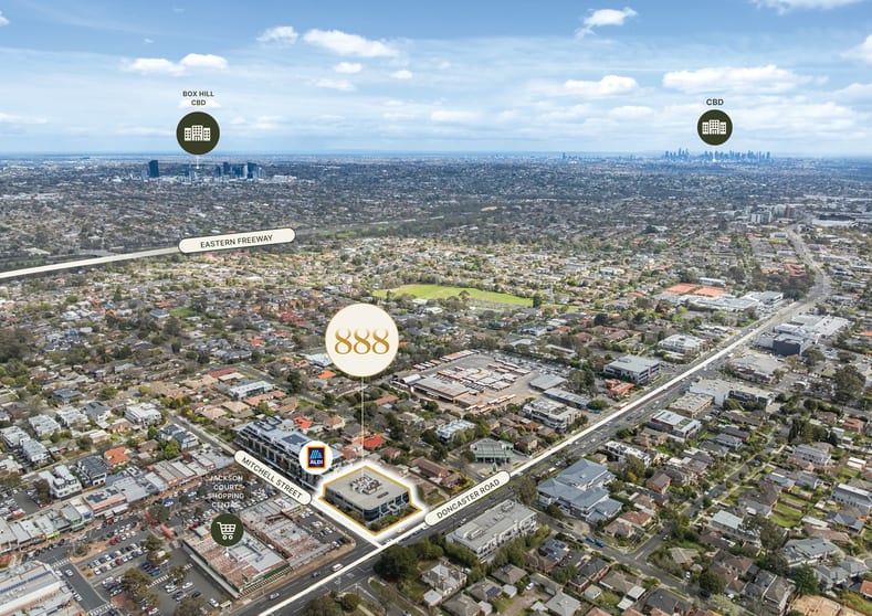 888 Doncaster Rd Doncaster East VIC 3109 - Image 3