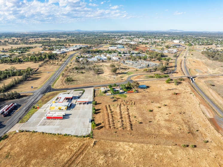 Click to view all images Lot 15 Wyndham Ave Forbes NSW 2871 - Image 1