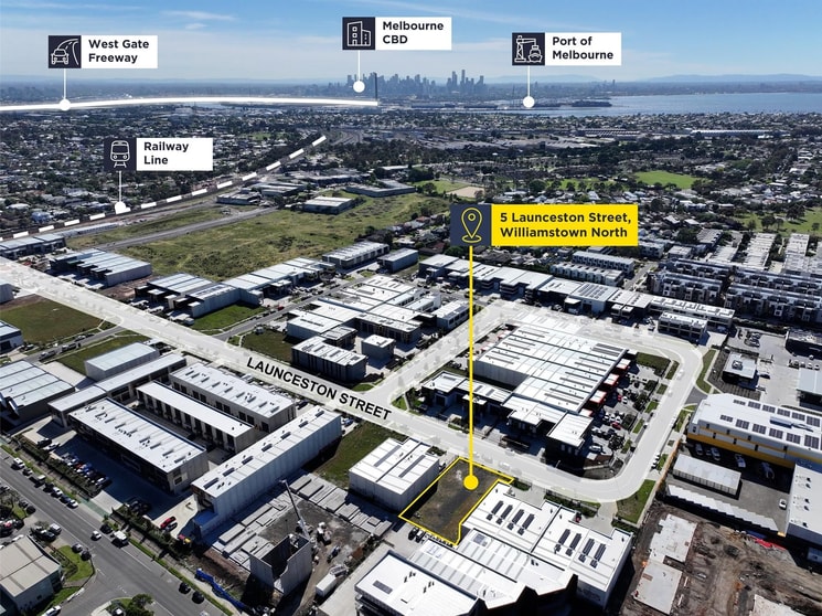 5 Launceston St Williamstown North VIC 3016 - Image 2