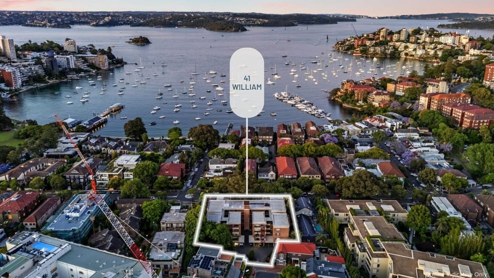 Click to view all images 41 William Street Double Bay NSW 2028 - Image 1