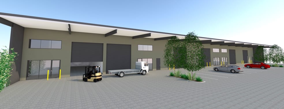 HIGH SPEC INDUSTRIAL UNITS/227 McLachlan Street Orange NSW 2800 - Image 1